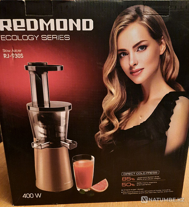 Auger juicer Almaty - photo 1