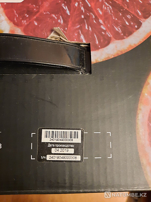 Auger juicer Almaty - photo 7