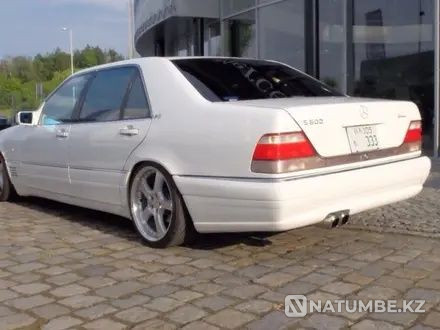 Lorinser LM5 r20 Almaty - photo 3