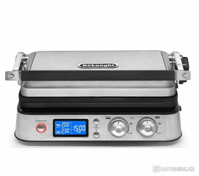 Электрогриль Delonghi MultiGrill CGH 1030D Алматы - изображение 1