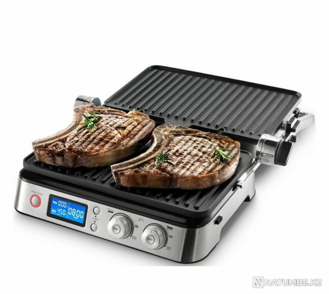 Электрогриль Delonghi MultiGrill CGH 1030D Алматы - изображение 2