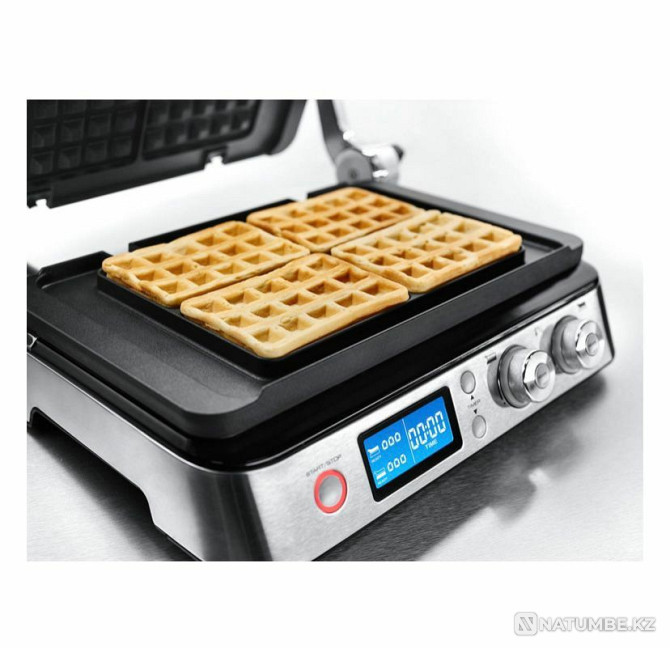 Электрогриль Delonghi MultiGrill CGH 1030D Алматы - изображение 4