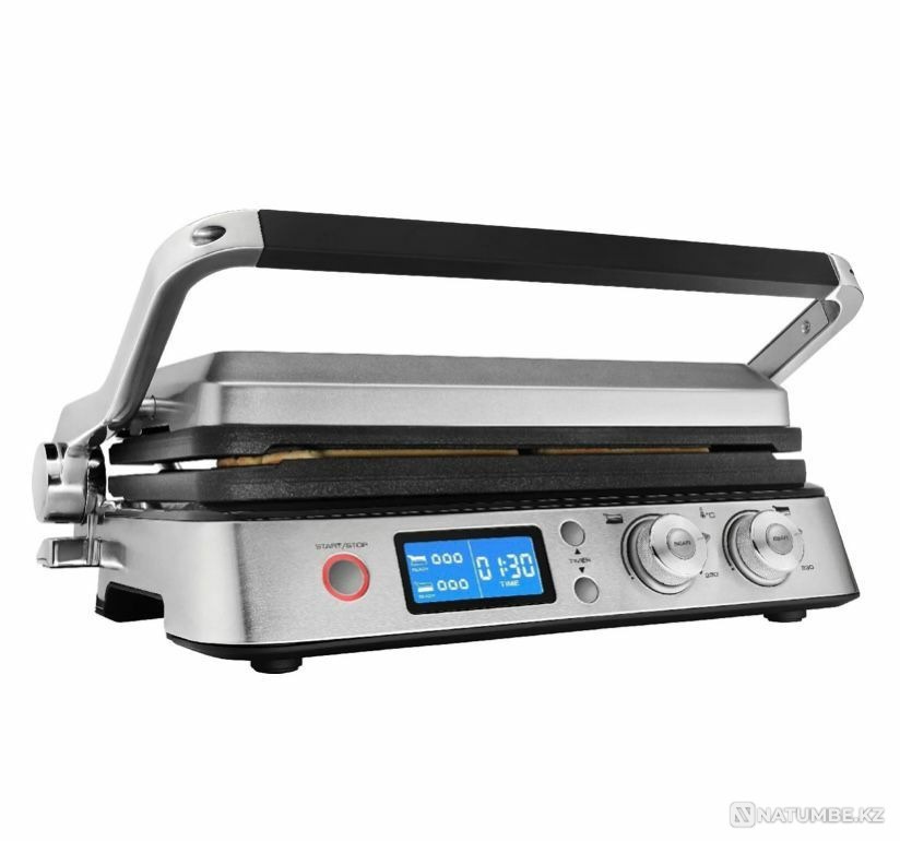 Электрогриль Delonghi MultiGrill CGH 1030D Алматы - изображение 5