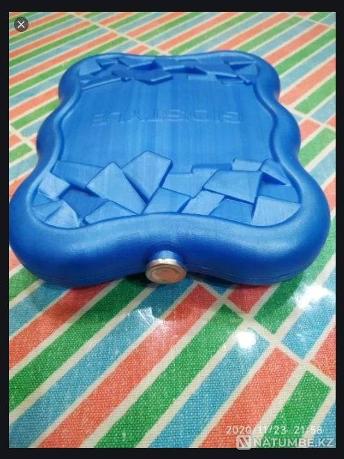 GioStyle cold accumulator for thermal bag Almaty - photo 1