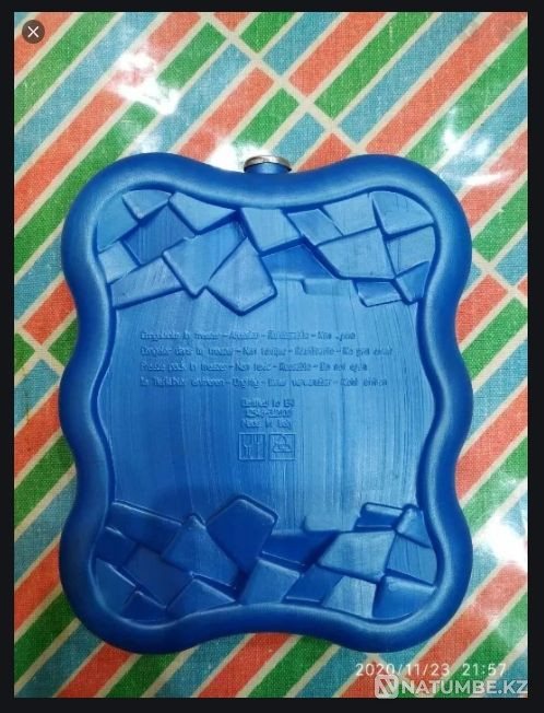 GioStyle cold accumulator for thermal bag Almaty - photo 3