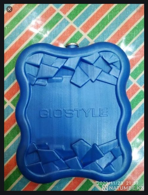 GioStyle cold accumulator for thermal bag Almaty - photo 2
