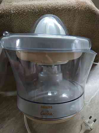 Соковыжималка для цитрусовых фирмы Philips Алматы