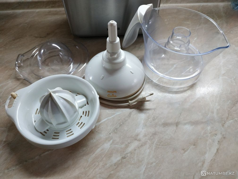 Соковыжималка для цитрусовых фирмы Philips Алматы - изображение 3