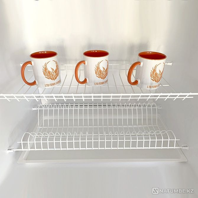 Сушилка для посуды. НОВАЯ. Алматы - изображение 2