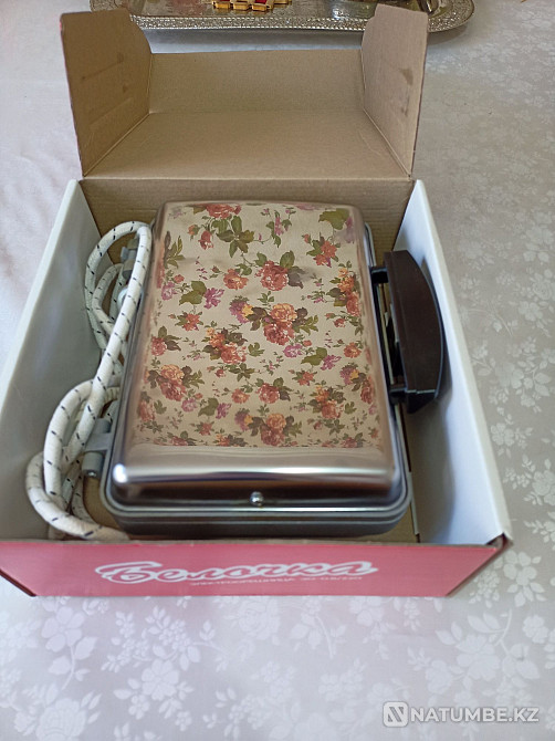 Electric nut rack for sale Almaty - photo 2