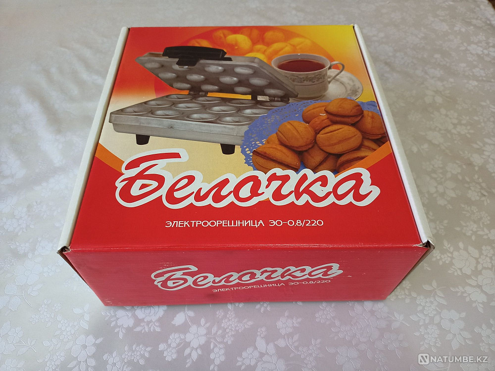 Electric nut rack for sale Almaty - photo 1