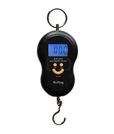 Портативные электронные весы Portable electronic scale. Алматы