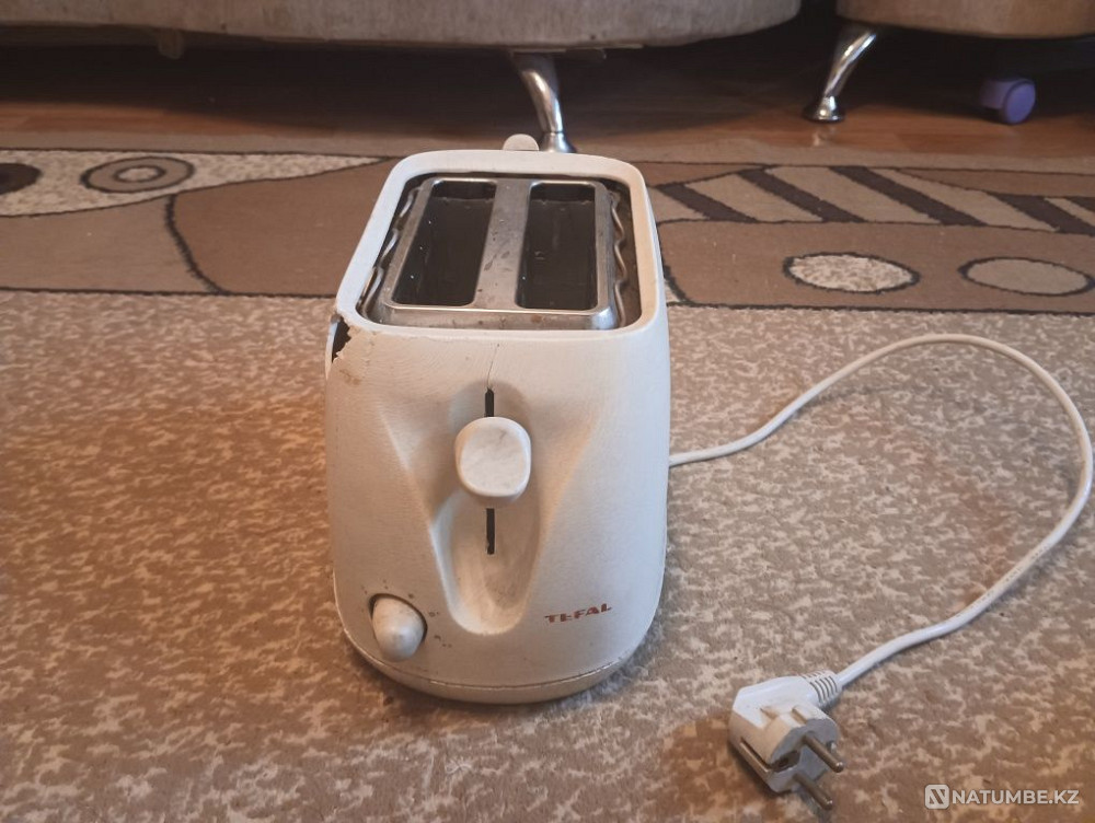 Selling Toaster; Tefal Almaty - photo 2