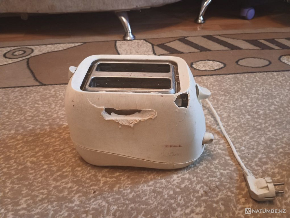 Selling Toaster; Tefal Almaty - photo 3