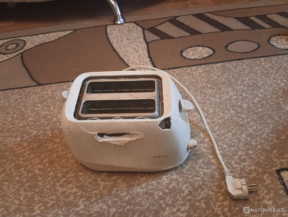 Selling Toaster; Tefal Almaty - photo 4