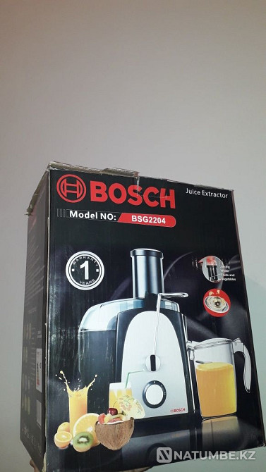 Selling juicer!!! Almaty - photo 1