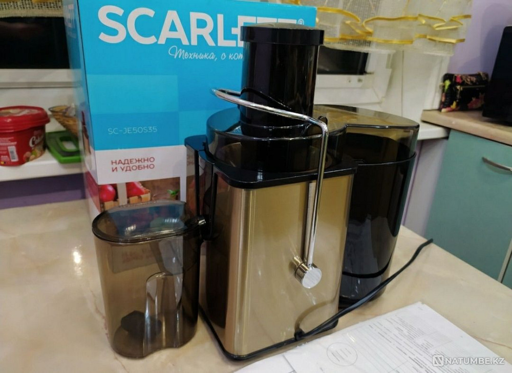 Selling juicer Almaty - photo 1