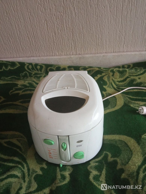 Deep fryer new Almaty - photo 1