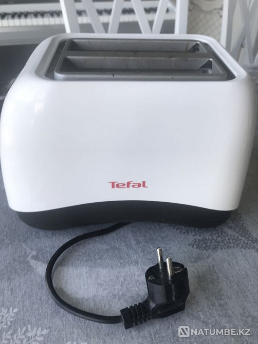 TEFAL Toaster Tefal introduces the Delfini toaster range for toasting Almaty - photo 5