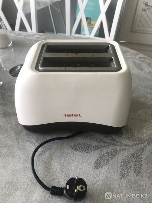 TEFAL Toaster Tefal introduces the Delfini toaster range for toasting Almaty - photo 3