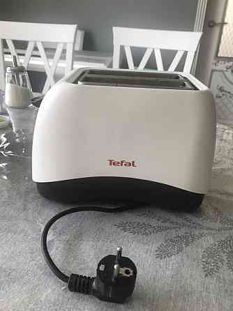 Tefal тостер из линейки Delfini Алматы