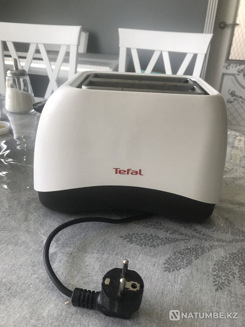 Tefal toaster from the Delfini line Almaty - photo 5