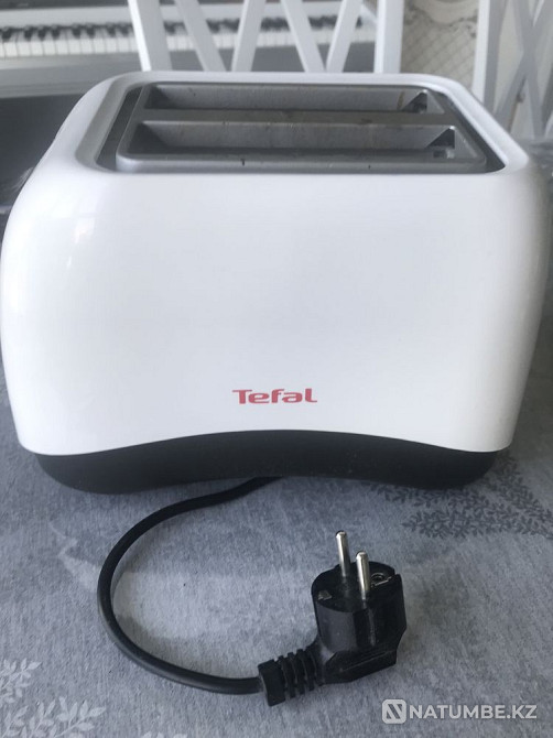 Tefal toaster from the Delfini line Almaty - photo 2