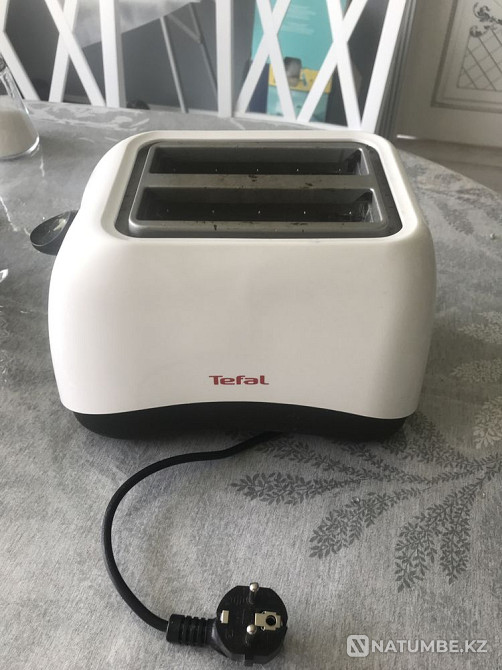 Tefal toaster from the Delfini line Almaty - photo 4