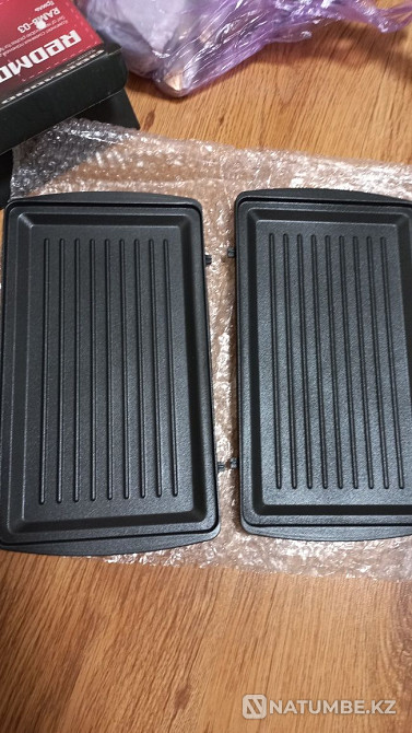 Waffle iron + nozzles 2 pcs. All for 10,000 tenge. Almaty - photo 5
