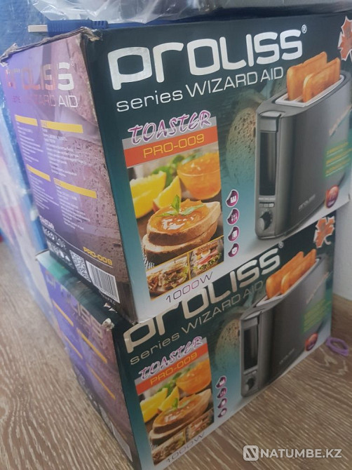 Toaster for bread Almaty - photo 1