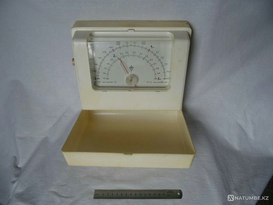 Wall scales Almaty - photo 1