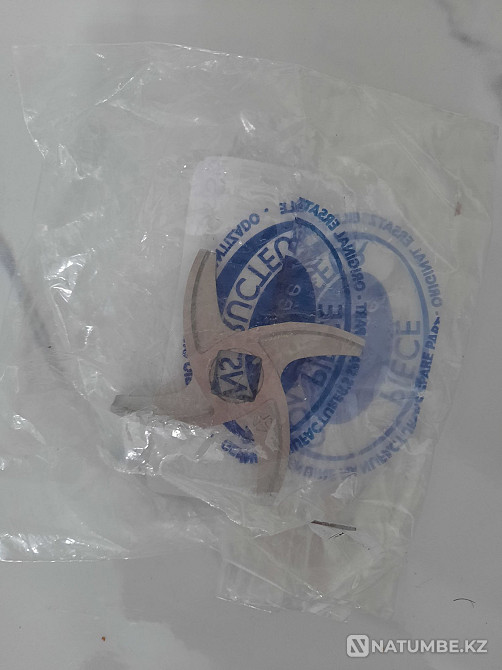 Accessories for Mulinex meat grinder Almaty - photo 3
