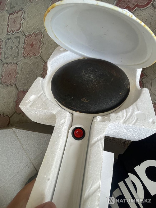 Electric pancake maker Almaty - photo 1