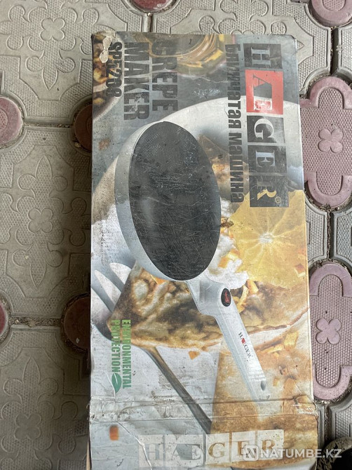 Electric pancake maker Almaty - photo 2