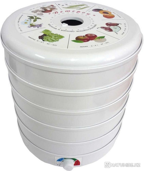 Fruit dryer and electric juicer Almaty - photo 4