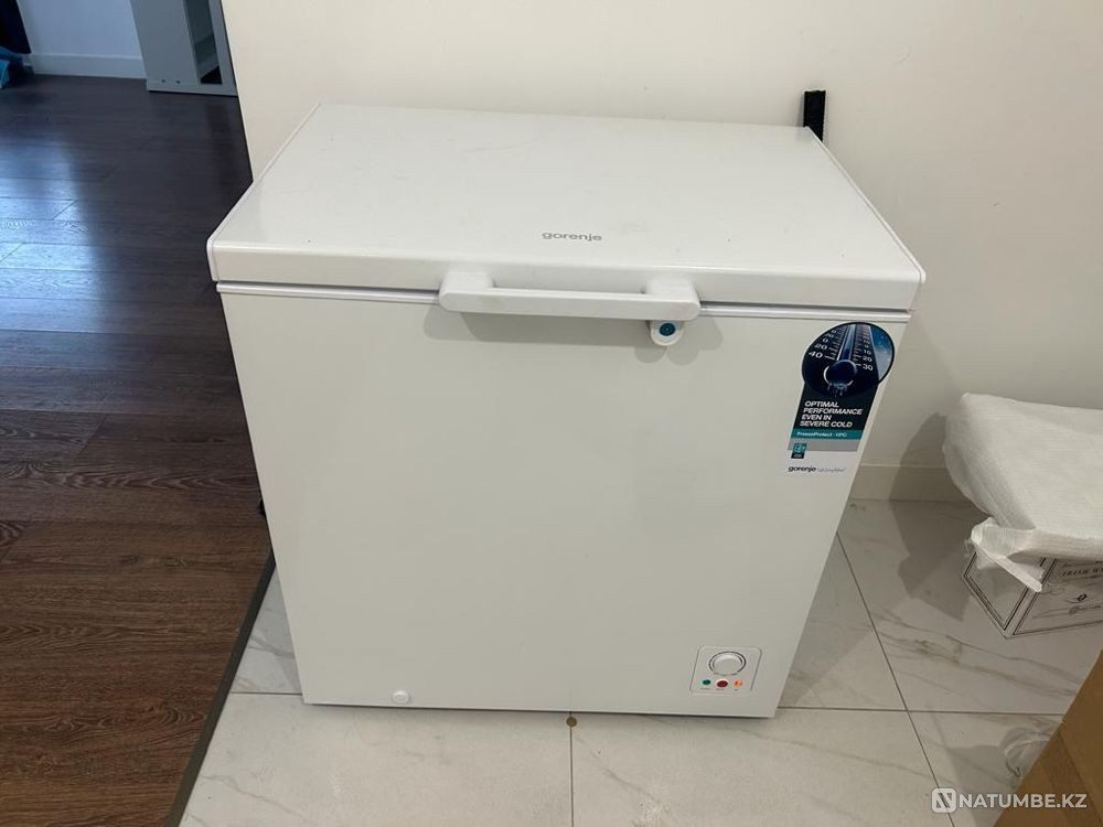 Selling a freezer brand “Gorenje” Almaty - photo 1