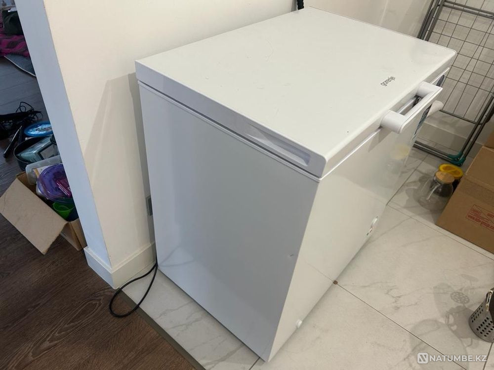 Selling a freezer brand “Gorenje” Almaty - photo 2
