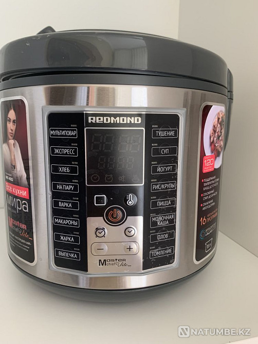 Multicooker REDMOND Almaty - photo 4