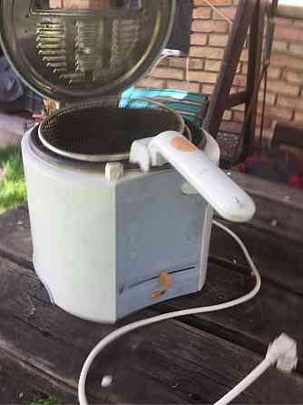 Продам фритюрницу Philips HD 6105! Almaty