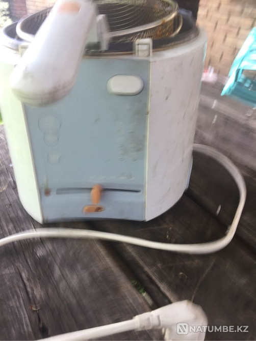 Selling Philips HD 6105 deep fryer! Almaty - photo 3