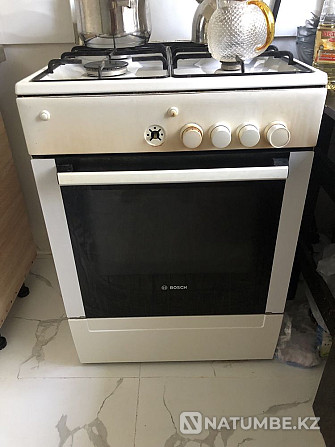 Gas stove Almaty - photo 2