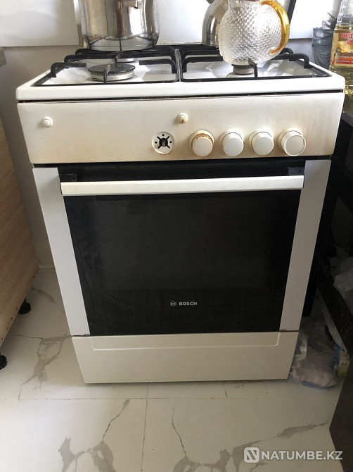 Gas stove Almaty - photo 2