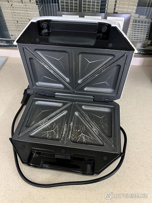 Sandwich maker Almaty - photo 5