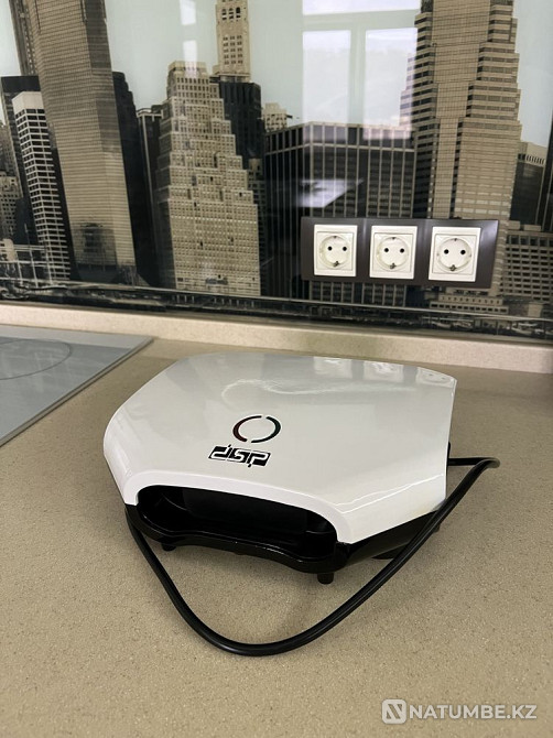 Sandwich maker Almaty - photo 1