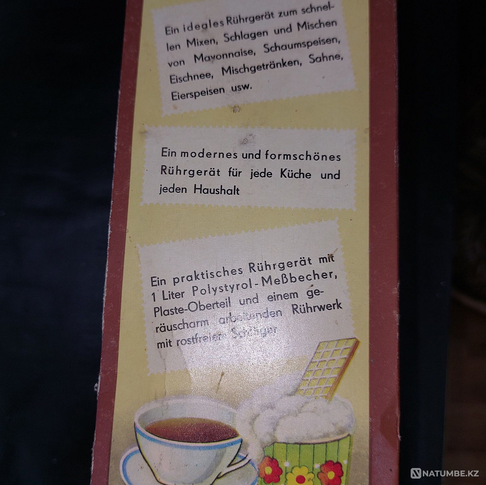 Hand mixer for sale Almaty - photo 8