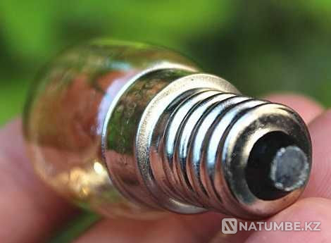 Лампа высокотемпературная 15 Вт для духовки Алматы - изображение 2