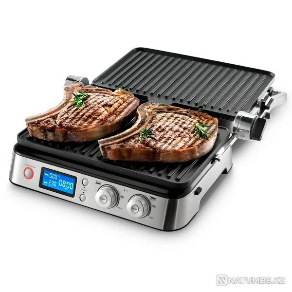 DeLonghi CGH1030D Multi grill Almaty - photo 4