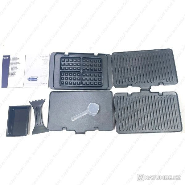DeLonghi CGH1030D Multi grill Almaty - photo 7