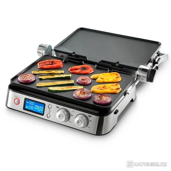 DeLonghi CGH1030D Multi grill Almaty - photo 3
