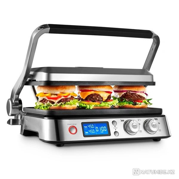DeLonghi CGH1030D Multi grill Almaty - photo 1